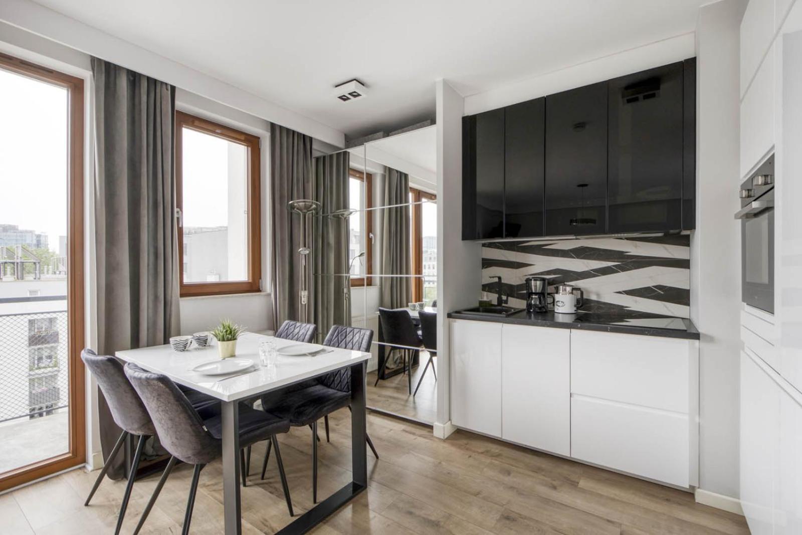 Labo Apartment Brylowska by EXPO XXI Warszawa Zewnętrze zdjęcie